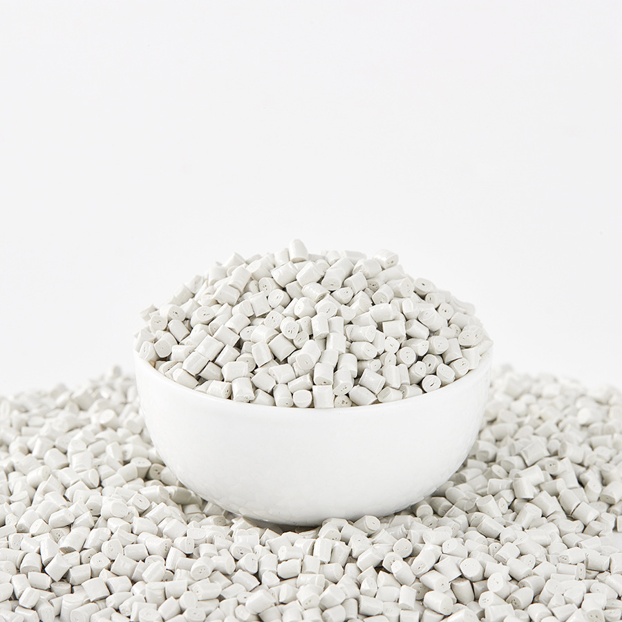 Modified Flame Retardant PPO Enhanced Flame Retardant PPO Injection Molding Grade Flame Retardant Digital Electrical Connector New Energy Accessories Particles