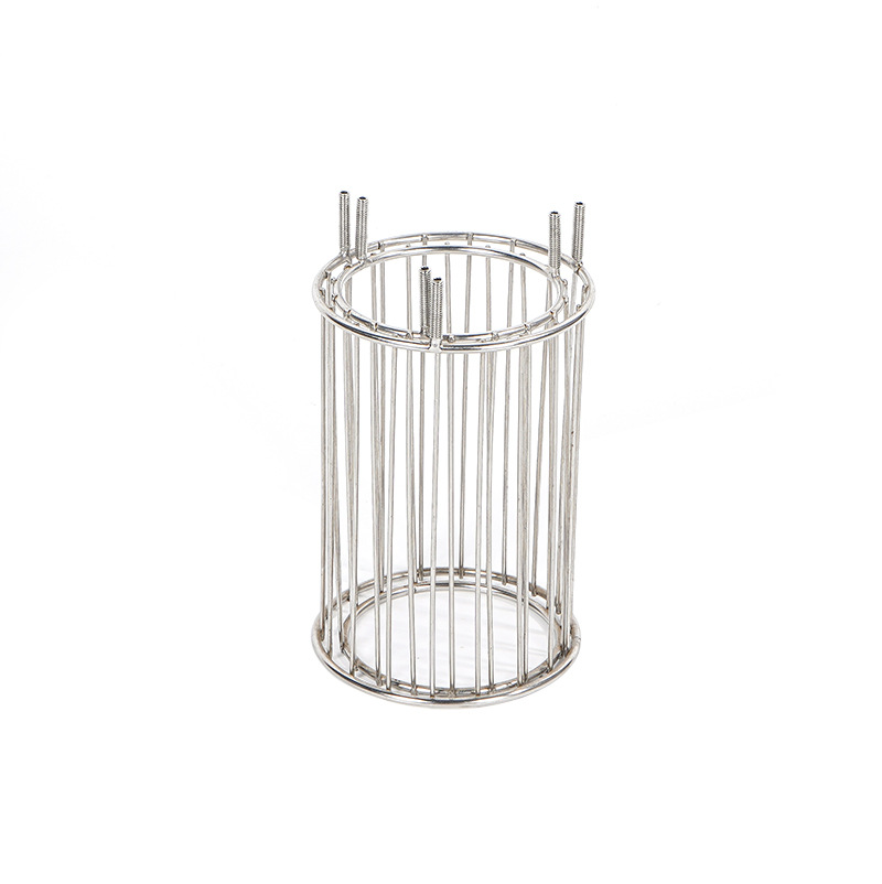 Lawn Lamp High Voltage Mesh Stainless Steel Inhalation Mosquito Repellent Lamp Accessories Cylindrical Outdoor Mosquito Killer Lamp Grid Manufacturer Wholesale