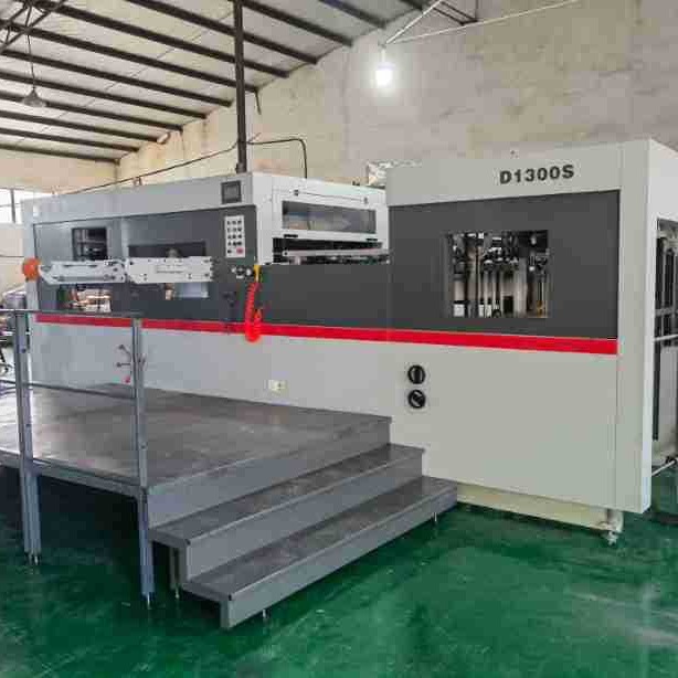 Automatic Beer Machine, Hot Stamping, Indentation, Die-Cutting Machine, Post-Printing Processing, Fully Automatic Manufacturer, Flat-Pressing Die-Cutting Beer Machine