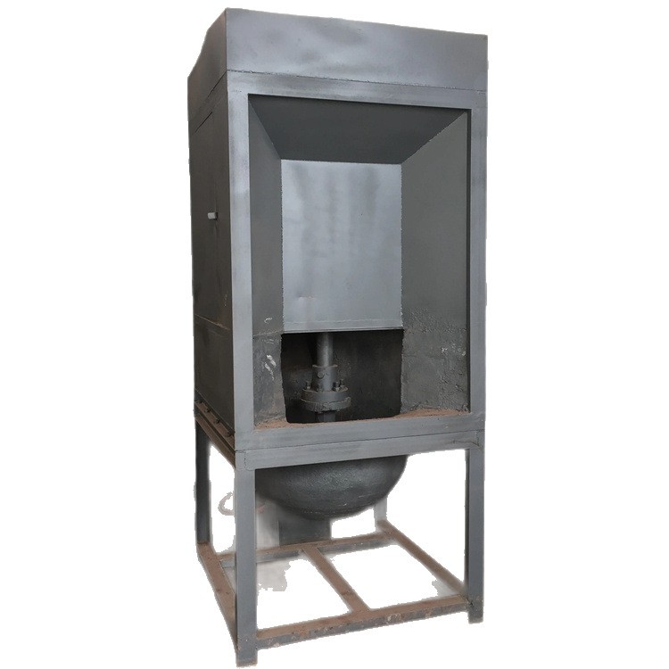 Fully Automatic Aluminum Ash Frying Machine, Aluminum Ash Rubbing Machine, Zinc Slag Separation Equipment, Small Industrial Hot Zinc Aluminum Slag Ashing Machine