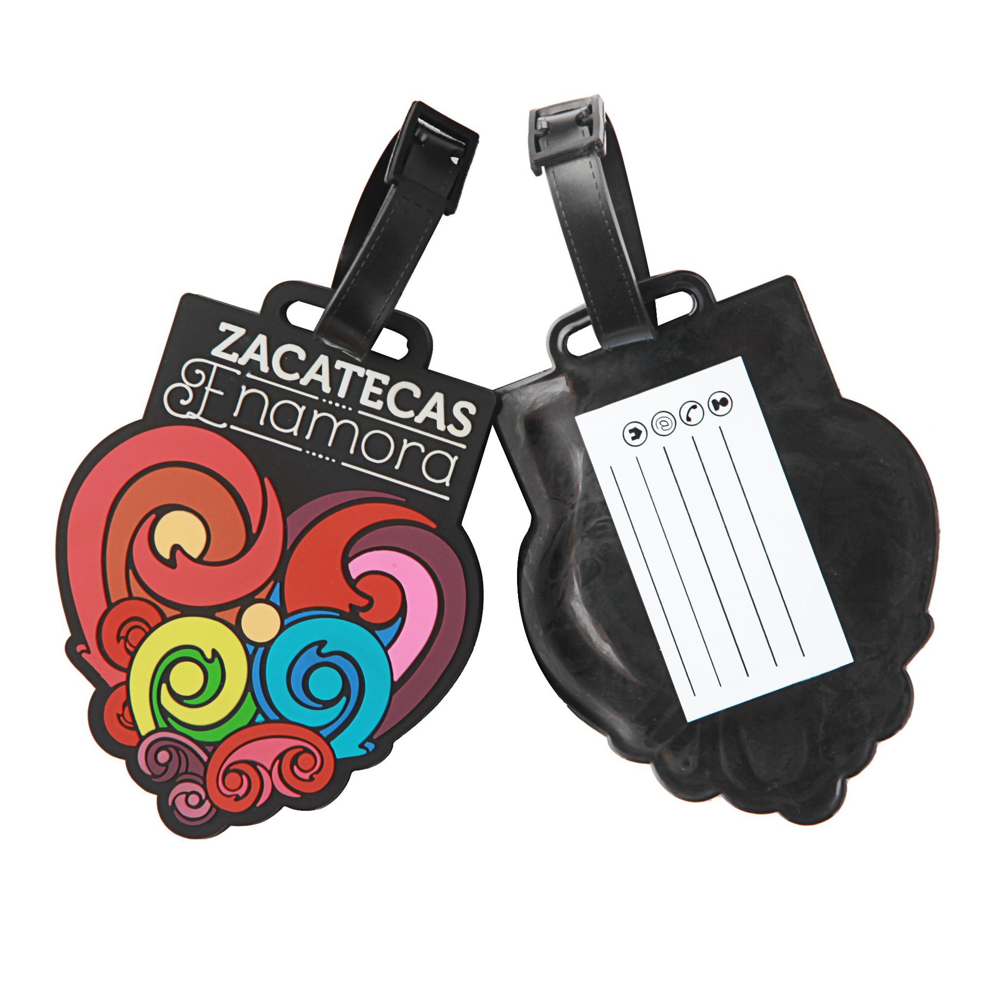 Pvc Soft Rubber Luggage Tag, Don’T Hold Wrong, Customized Luggage Tag, Luggage Tag, Boarding Pass, Customized with Pictures