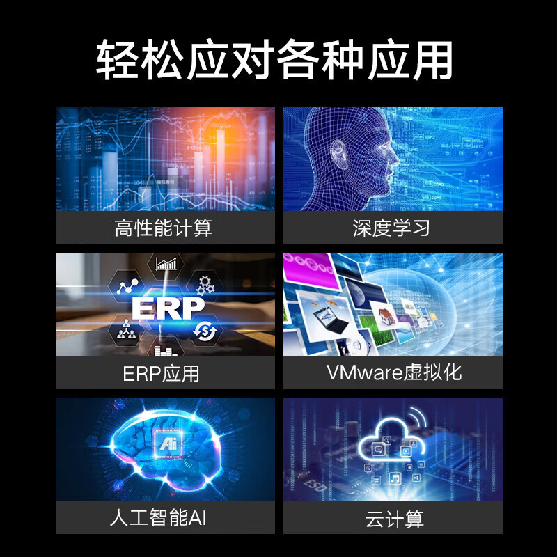 Suitable for Super Fusion 2288Hv6 12 Large 2U Rack Server Domestic Host Virtualization Server