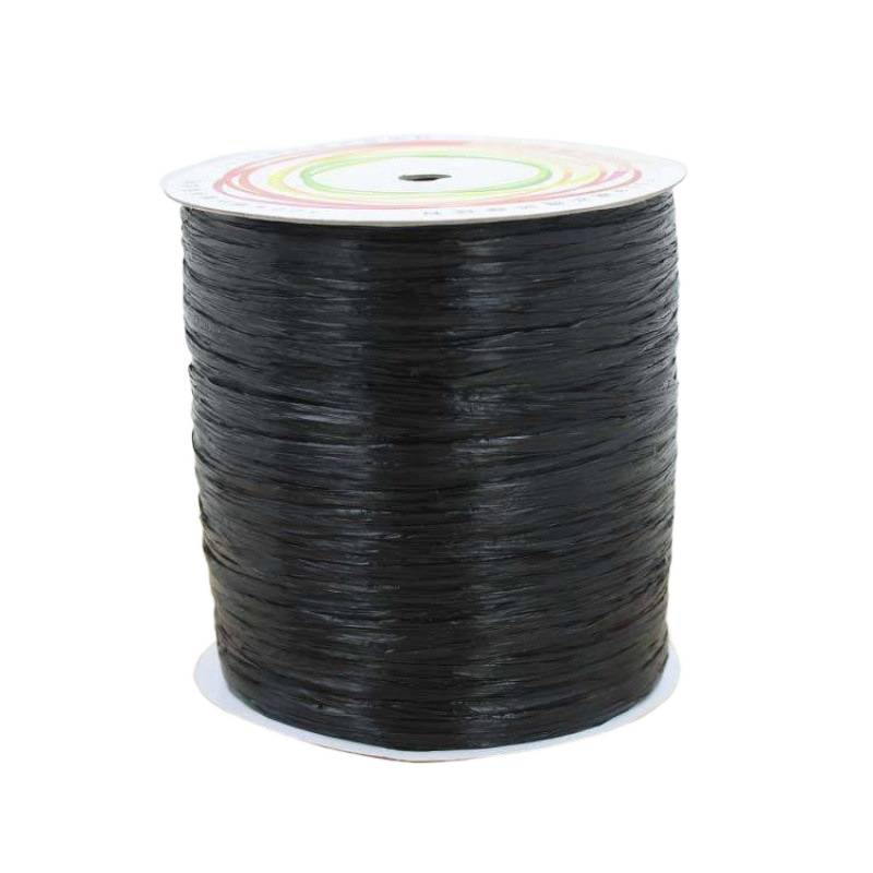 Wool Summer Crochet Thread, One-Thread Cotton Straw Raffia Thread, Cotton Straw Thread, Paper Thread, Straw Hat Thread, Bag Thread