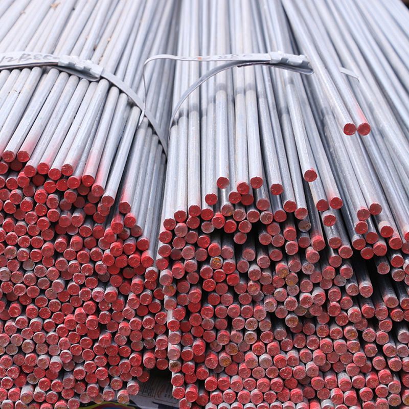 Manufacturer Supplies Round Steel Cr12Mov Mold Steel Cr12Mov Carbon Round Spot Wholesale Can Be Processed