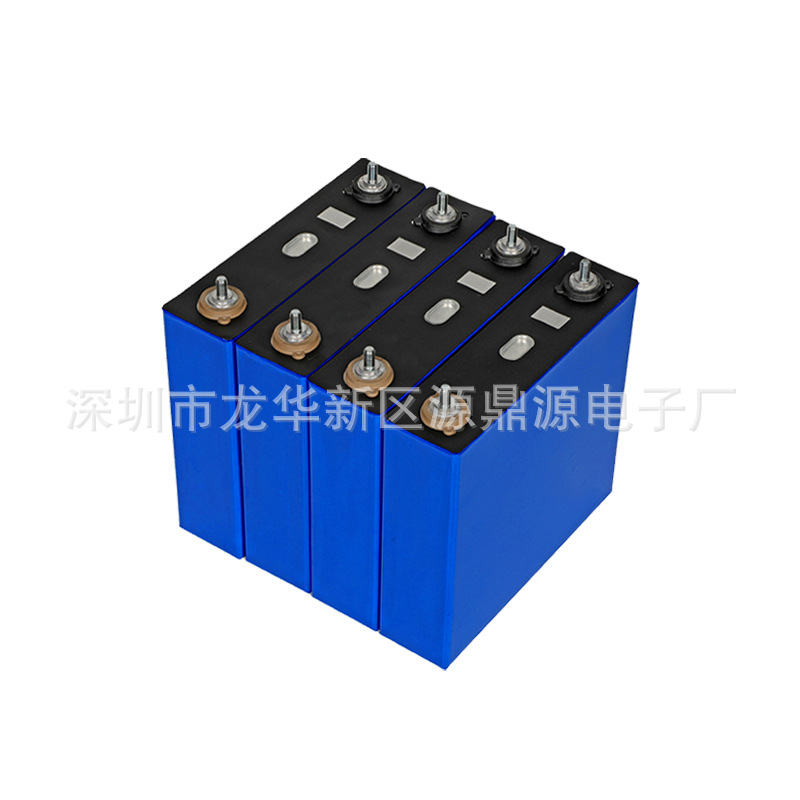 Era 3.2V120Ah Lithium Iron Phosphate Battery Power Cell Solar Energy Storage Electric Vehicle Battery Pack 12V