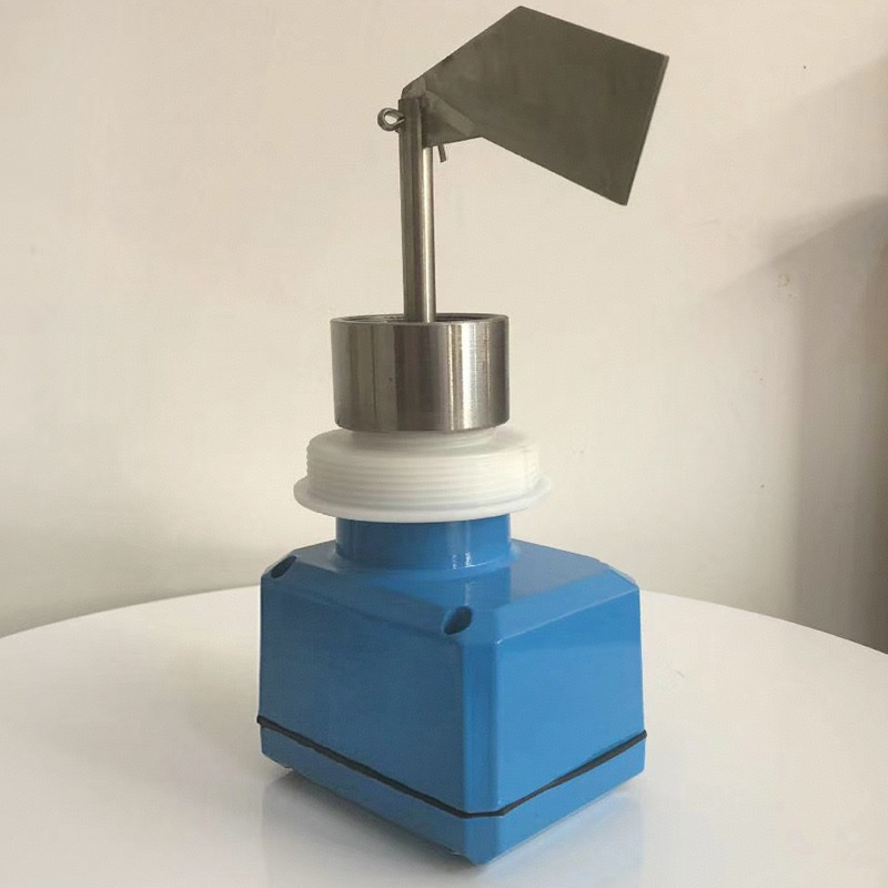 Customized Domestic Motor Cement Tank Rotary Resistance Switch Powder Bin Material Level Meter Mixing Station Warehouse Top Resistance Rotary Level Meter