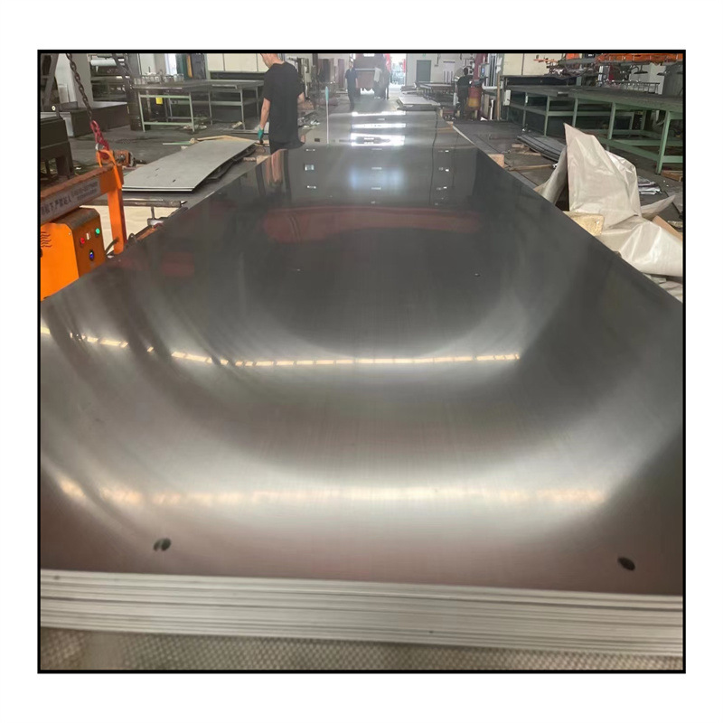 Ready Supply Wuxi 304 Stainless Steel Plate Stainless Steel Roll Can Be Processed, Cut and Slotted Welcome to Call