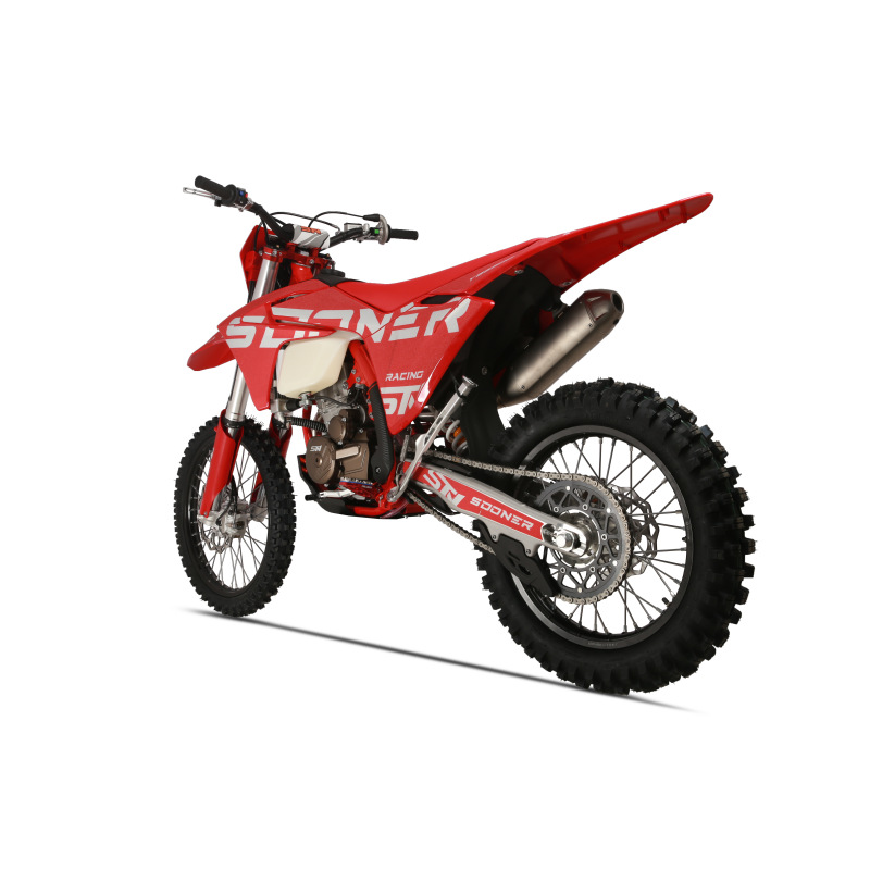 Stn Stoner Racing G9Pro Ybs300Cc Two-Wheel Mountain Off-Road High-Speed Trail Motorcycle