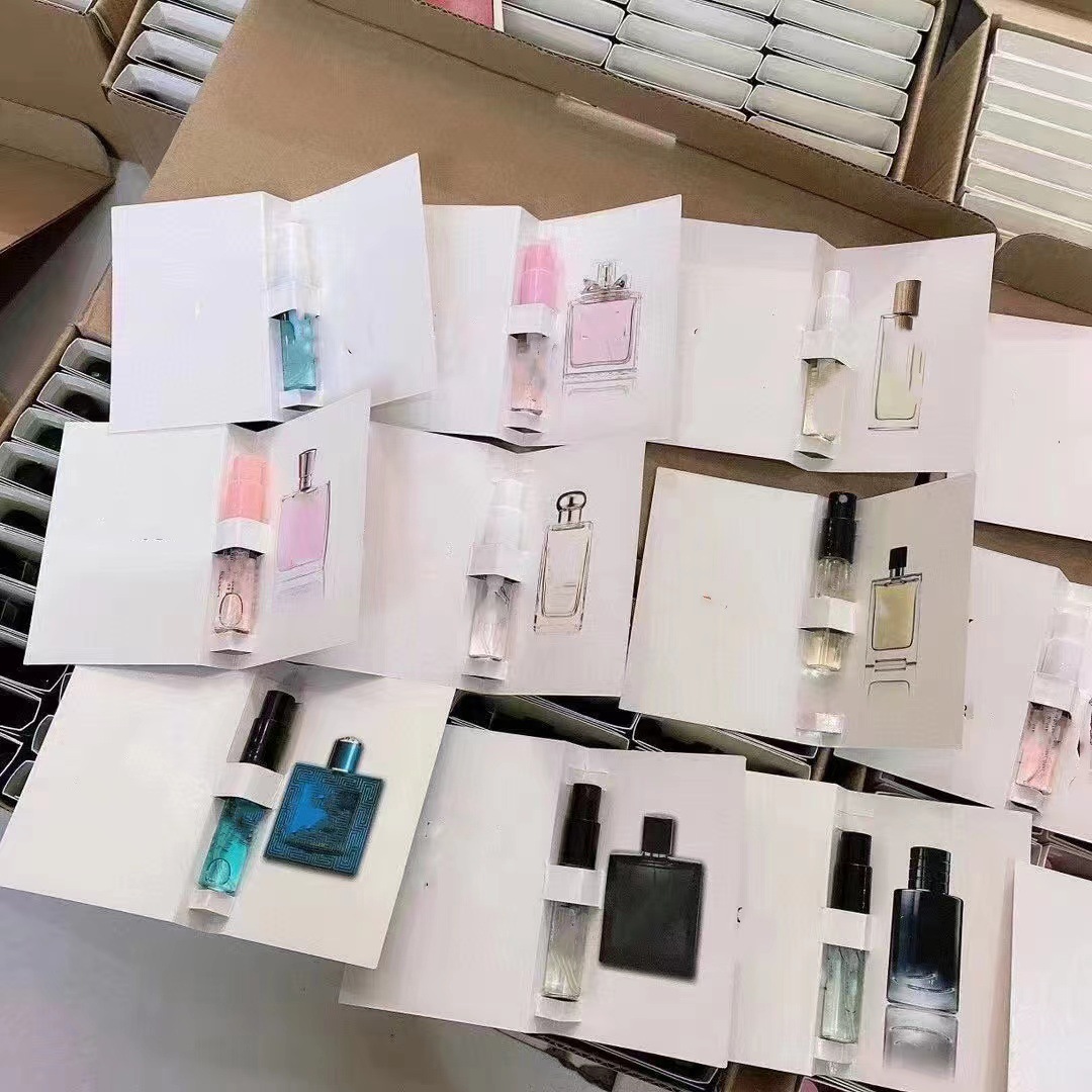 Вьетнамский пробник парфюма 2 мл, набор для проб, TikTok, ночной рынок, универсальный пробник