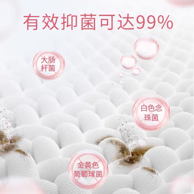 Everdream Imported Mother and Baby Antibacterial Laundry Liquid Underwear Soft and Fragrant for Home Use