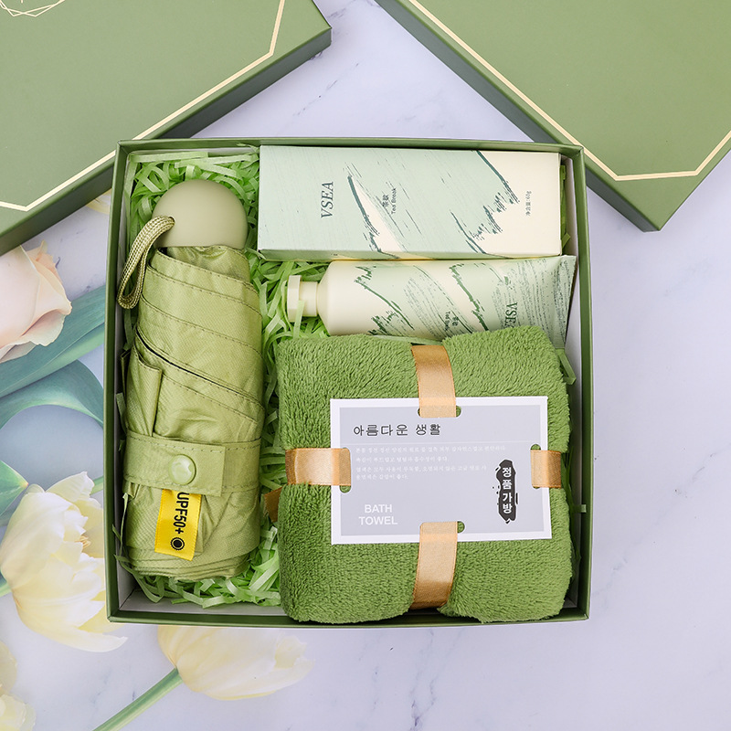 Business Practical Small Gifts Wedding Niche Senior Birthday Gifts Company Group Building Best Man Female Bridesmaid Accompanying Gift Box