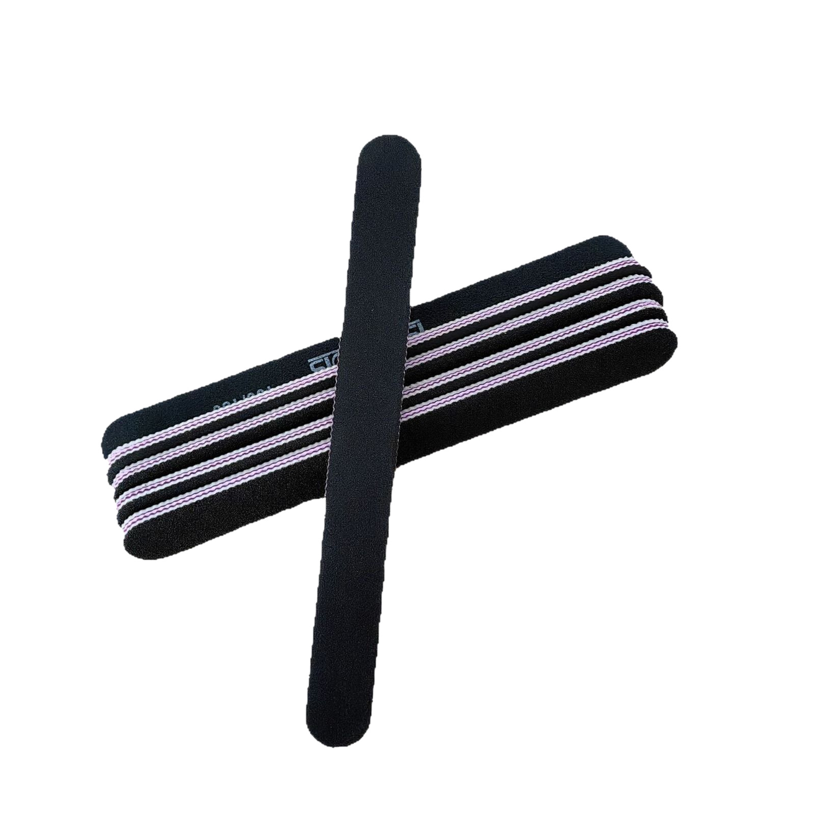 Nail Polish strip double-sided nail polish epoxy jewelry grinding strip black sand nail polish strip black sand nail polish