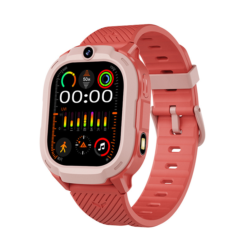 5G full netcom men's and women's children's phone watch student smart phone watch waterproof video call photo