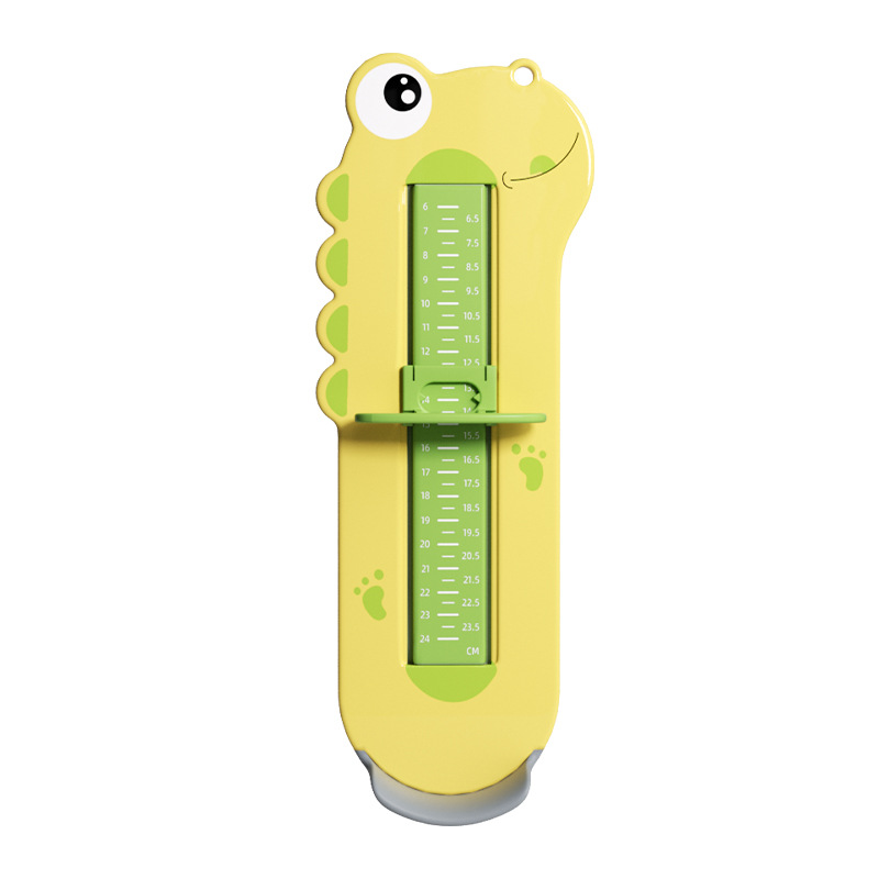 Baby Foot Measuring Ruler Baby Foot Measuring Ruler Children's Accurate Foot Length Measuring Ruler Shoe Size Buying Shoe Artifact Measuring Ruler Universal