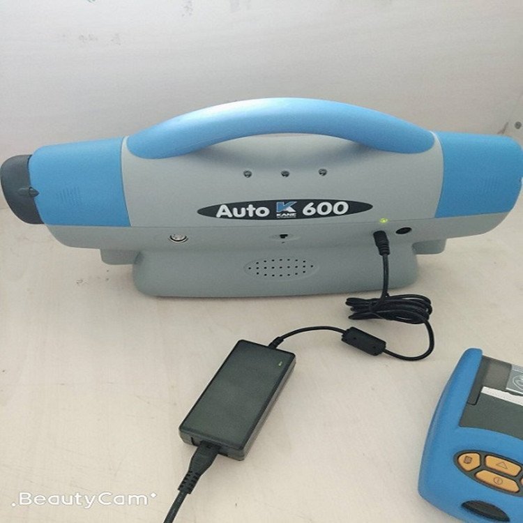 British Kean Auto-600 Diesel Vehicle Exhaust Gas Detector Opaque Smoke Meter