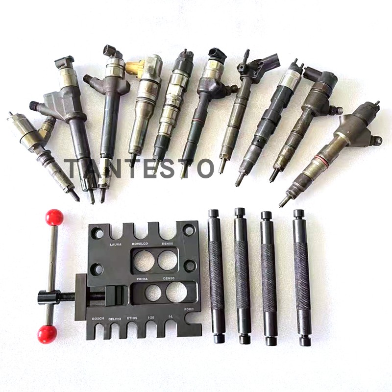 All Series of Electronic Injection Common Rail Injector Disassembly and Assembly, Quick Installation and Splint Repair Tools, Multi-Functional Disassembly and Assembly Plates, Others