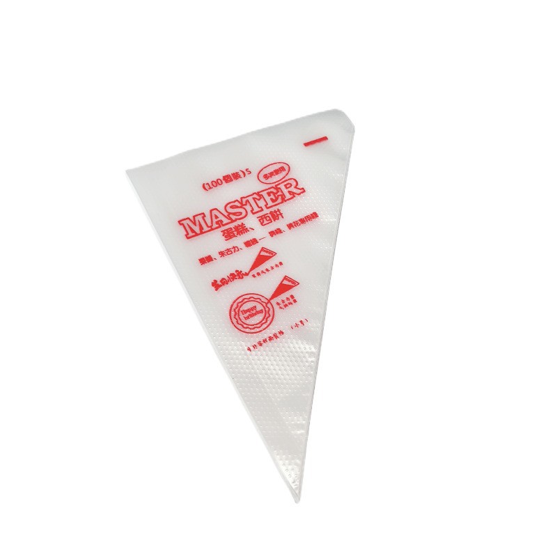 Disposable Piping Bags Small Medium Large 100 Cream Cake Baking Supplies Tools Plastic Piping Bags
