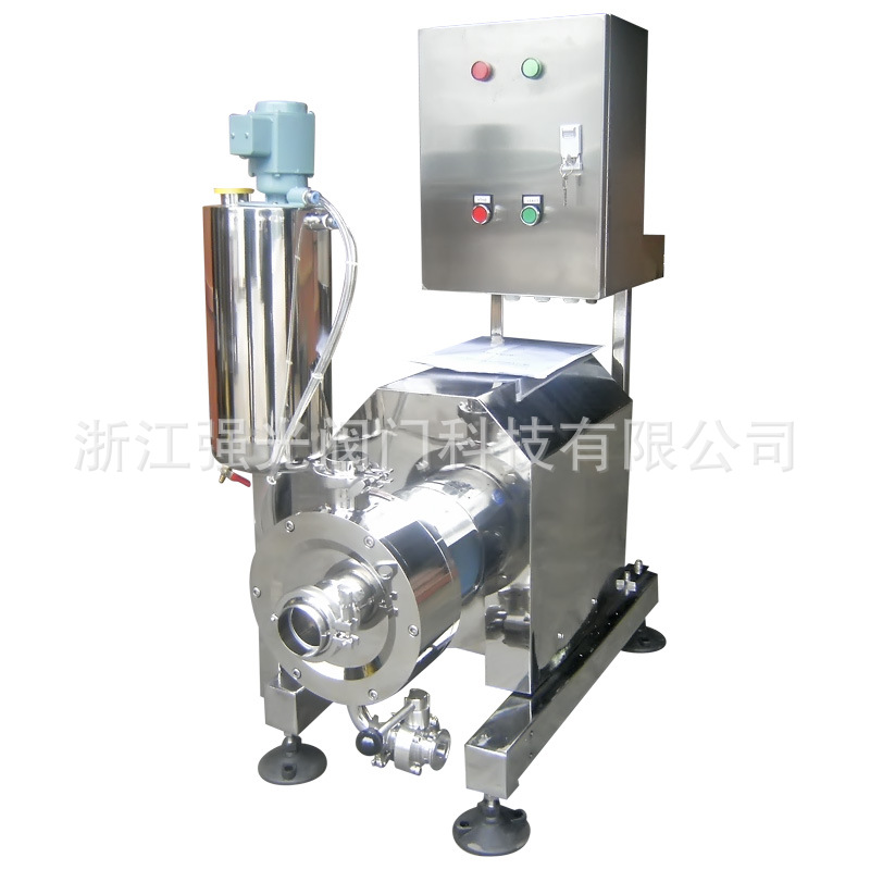 Qghhp Type Sanitary Solid-Liquid Mixing Pump, Solid-Liquid Mixer, Solid-Liquid Mixer, Split