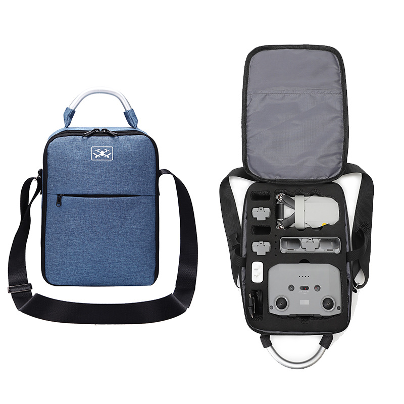 Factory fascia gun bag EVA fascia gun storage bag portable fascia gun suitcase shockproof waterproof compression eva