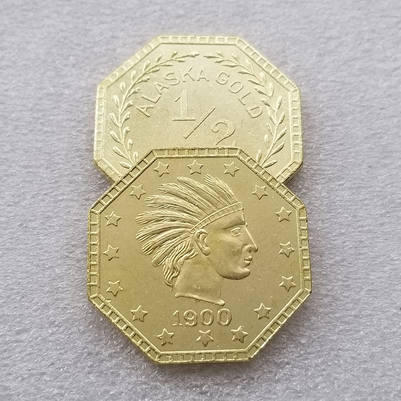 1900 Antique Handicrafts Brass Material # 7137