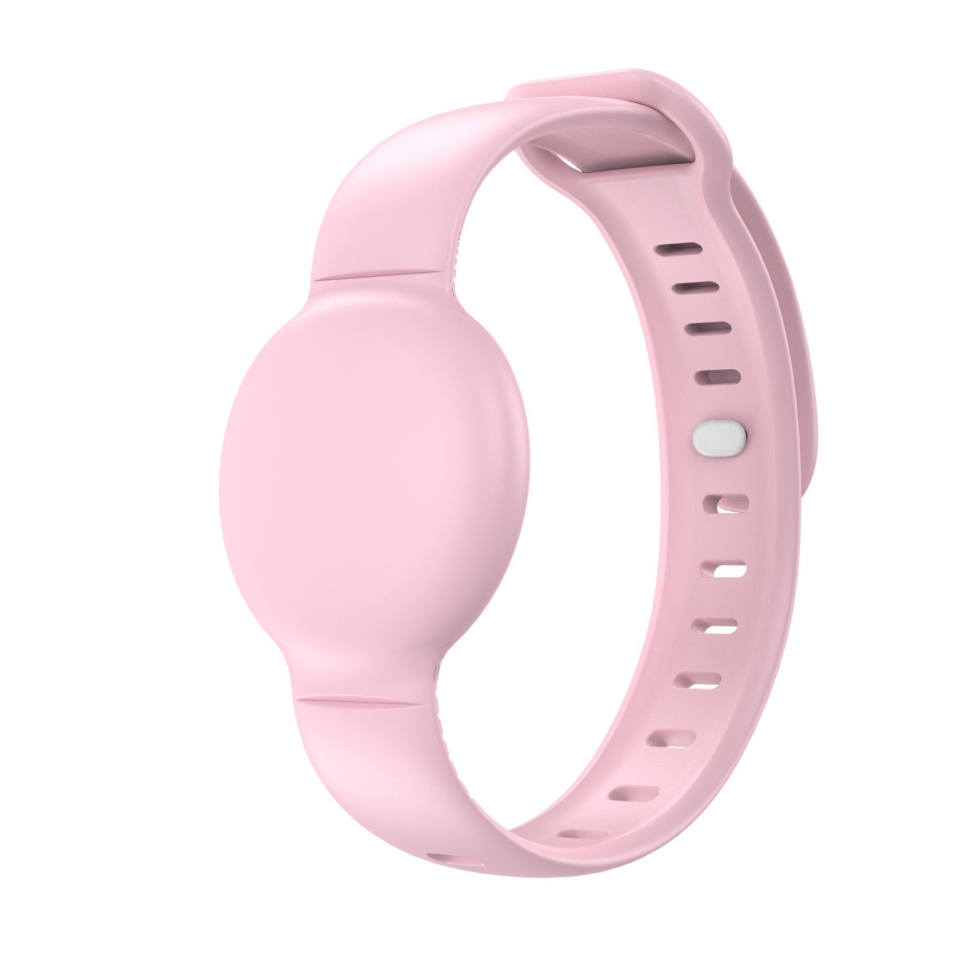 Suitable for Airtag Protective Cover Apple Tracker Silicone Kidsren's Adult Bracelet Wristband Waterproof Protective Cover