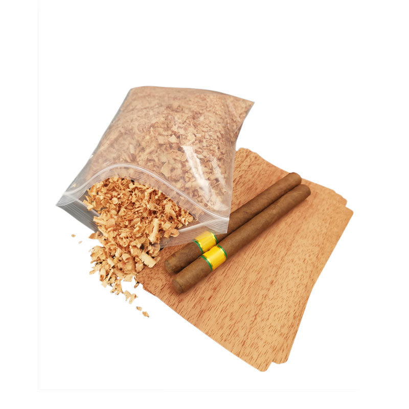 Cedar Wood Maintenance, Insect-proof and Mildew-proof Wood Chips, Cigar Moisturizing Special Filament Pine Wood Cedar Wood Chips