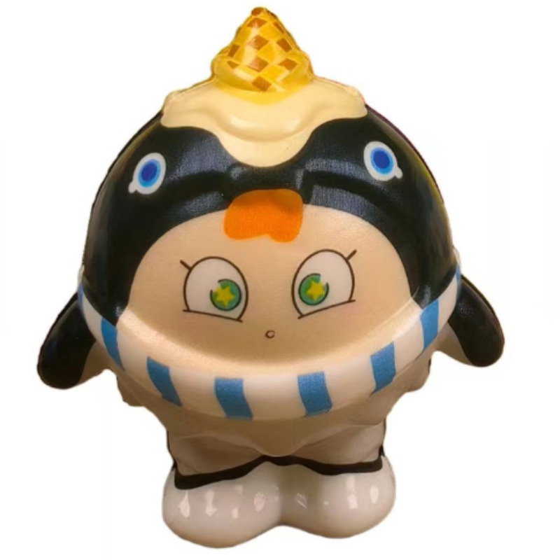 Student Rewards Small Gifts Egg Boy Pinch Music Toys Children's Kindergarten Student Prizes Class Birthday Small Gifts