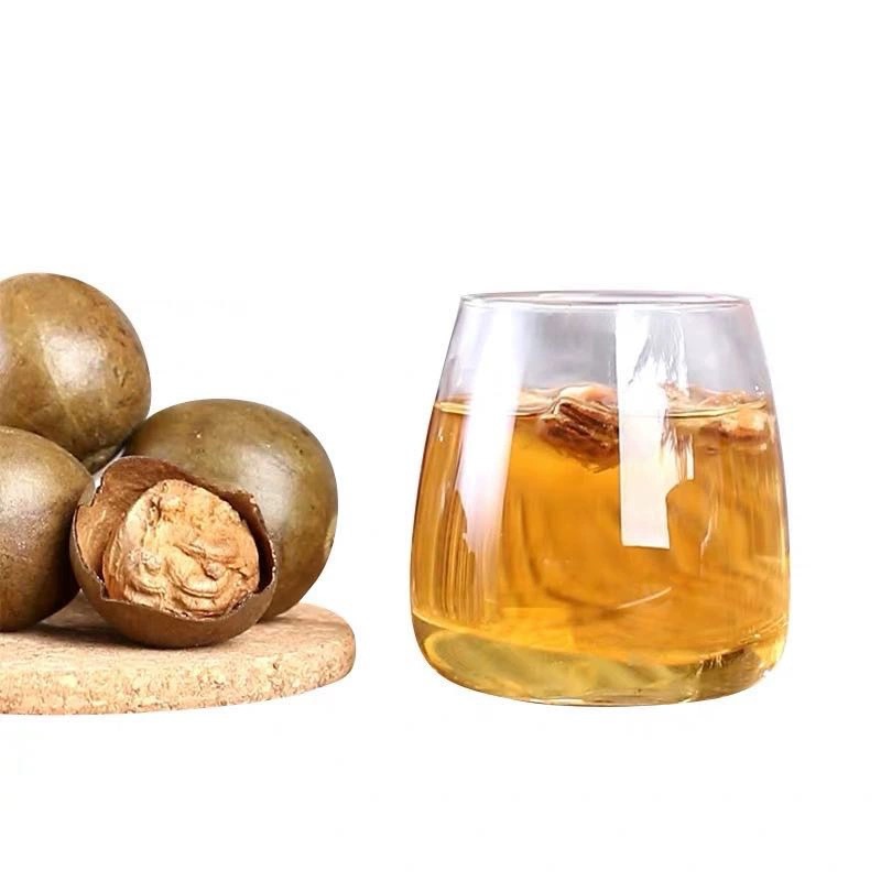 Guangxi Luo Han Guo Dried Fruit Large Fruit Chinese Herbal Medicine Guilin Specialty Wholesale Individually Packaged Loose Health Fruit Tea Bag