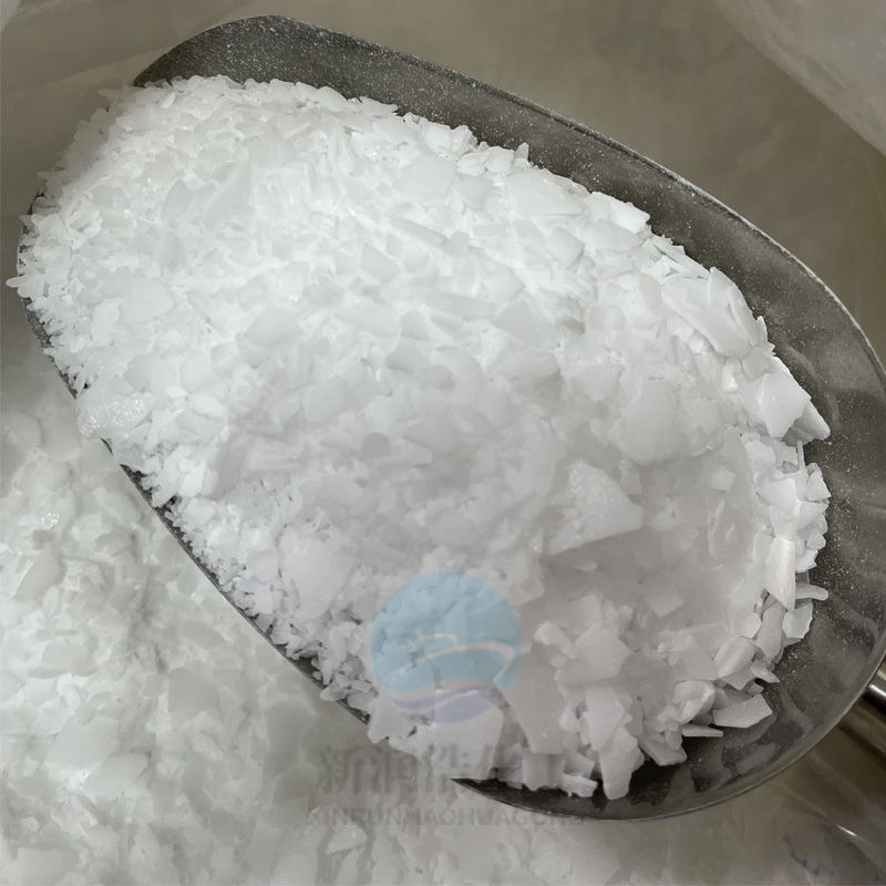 Spot Huaxing 1816 Alcohol Domestic 1618 Alcohol Cetostearyl Alcohol Conditioner Raw Materials Cosmetic Raw Materials