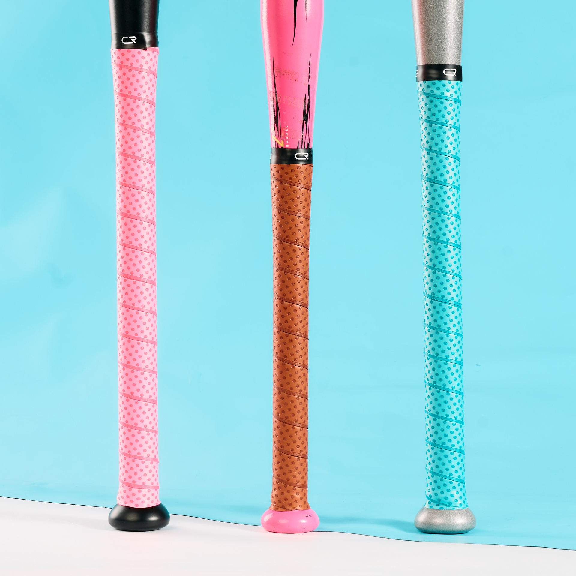 Hanteng Sports Hand Glue Wear-Resistant Shock Absorbing 1.5mm Thickness Baseball Hand Glue Hockey Sweat-Absorbent Band Anti-Slip