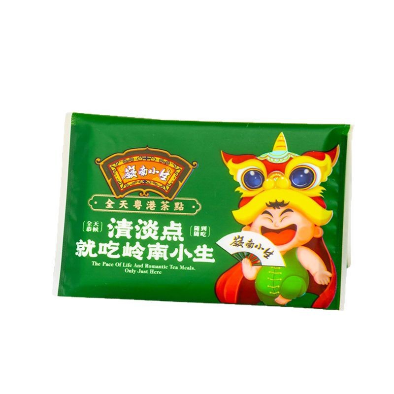 Wallet Paper Advertising Customized Catering Paper Towels Commercial Promotional Activities Wallet Napkins Factory Customized Handkerchief Paper