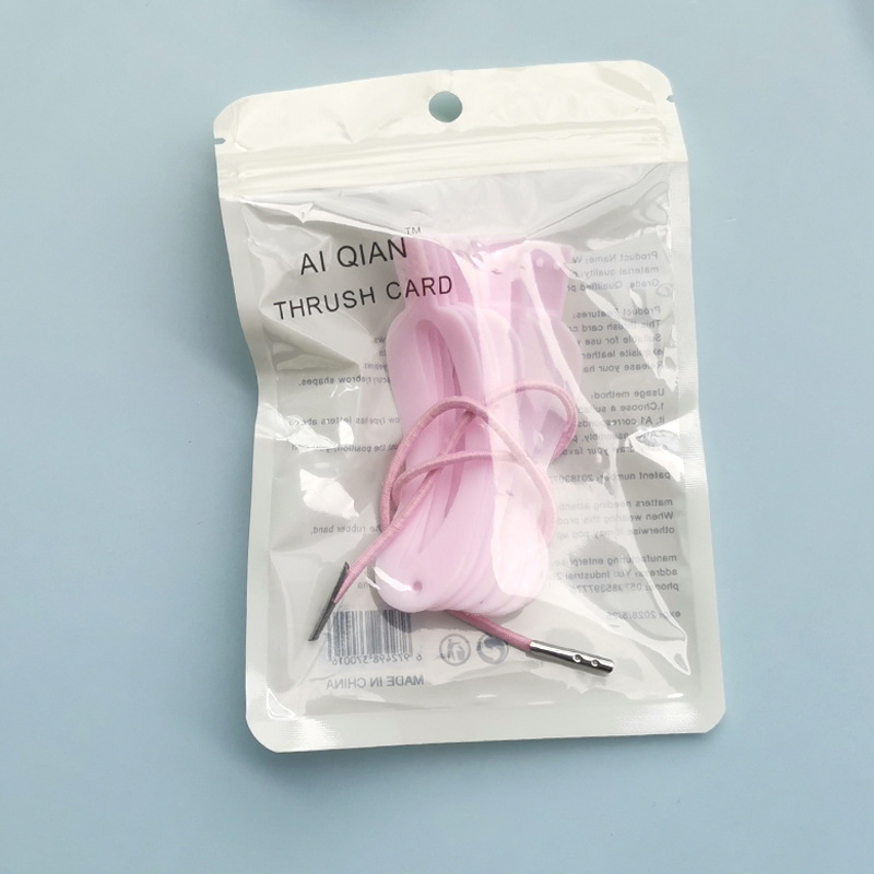 Cross-Border Best-Selling 12 Conjoined Eyebrow Cards That Can Be Worn with Lazy Eyebrow Cards, Beauty Tools, Eyebrow Thrush Auxiliary Artifacts for Beginners