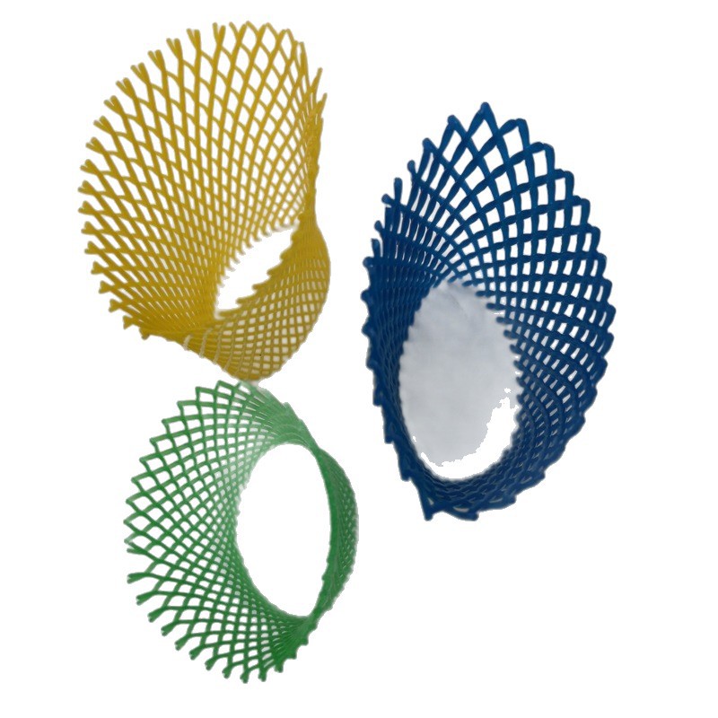 Water treatment dust filter mesh mesh cloth activated carbon rod protection mesh filter bag wholesale