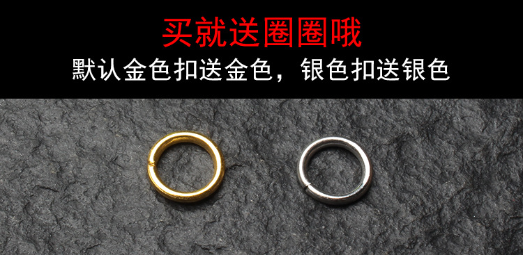 New Thai Buddha Amulet Chain, Hand-Woven Buddha Amulet Rope