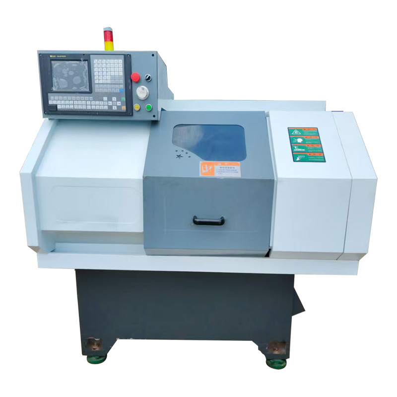 Factory Direct Supply Cnc Machine Tool Cjk0660 Multifunctional High-Precision Cnc Lathe with Large Shaft Hole Digital Display Machine Tool