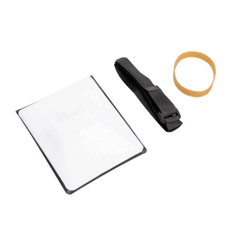 Led Fill Light Soft Light Cover On-Camera Flash Soft Light Cover Small Studio Small Spotlight Shooting Light Soft Million