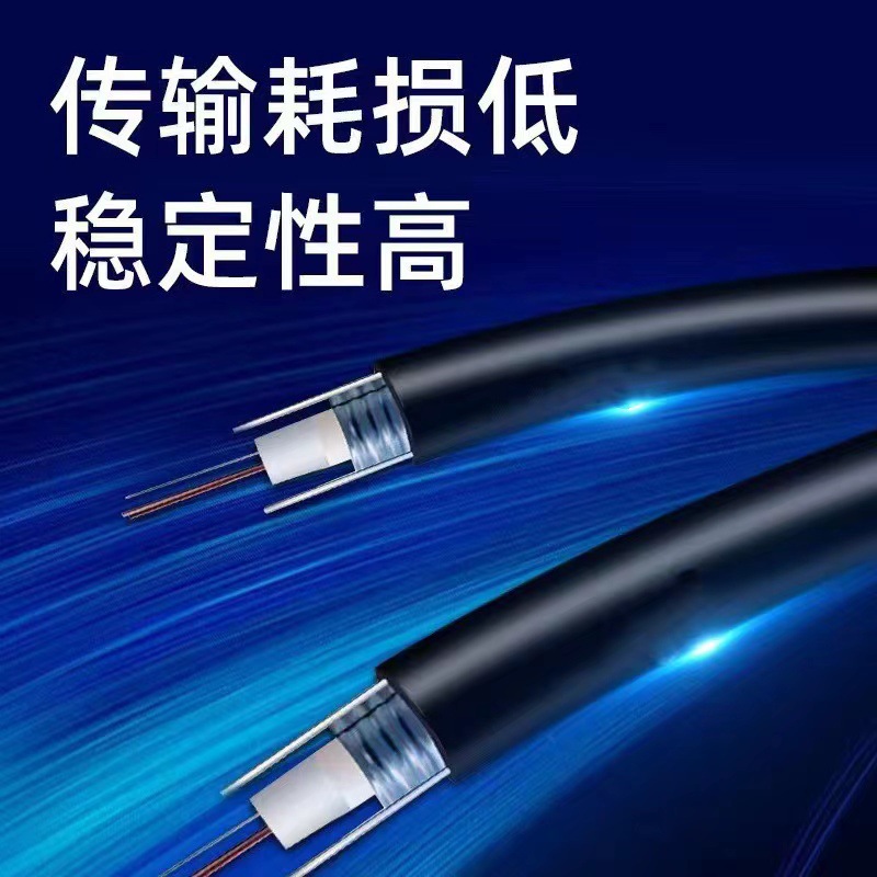 Outdoor Optical Cable 24-Core 48-Core Single-Mode National Standard Optical Fiber 4-Core 12-Core Gyxtw Gyta Gyts Armored Optical Cable Factory