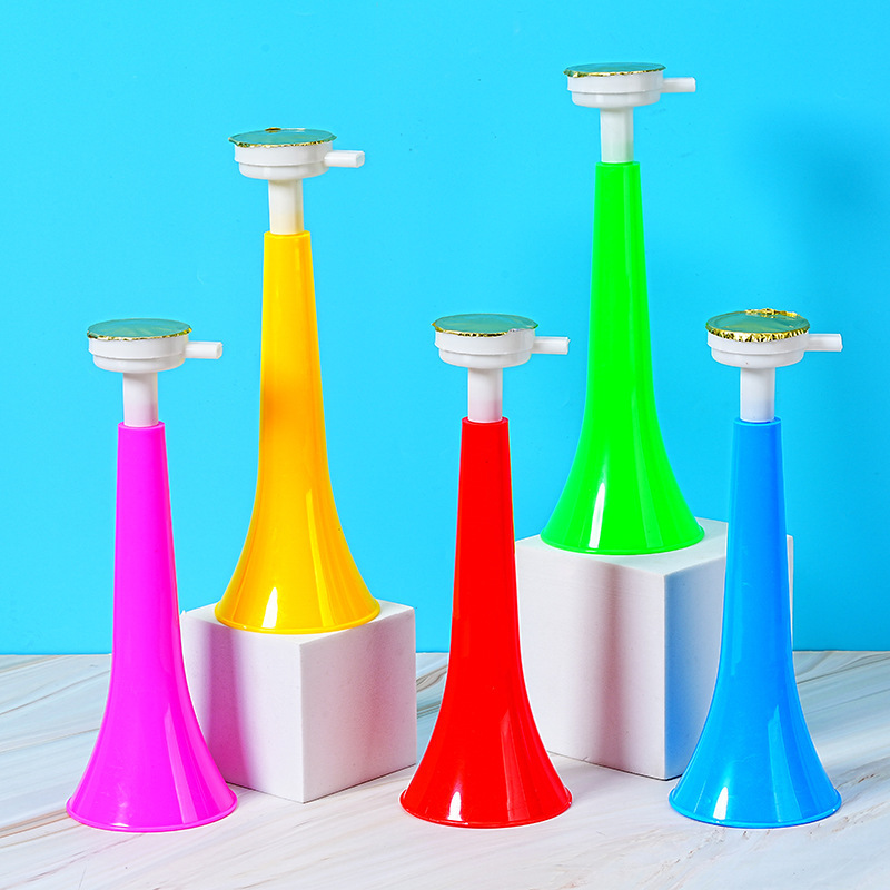 Большой рог спортивный рог игрушка чемпионата мира футбольные фанаты