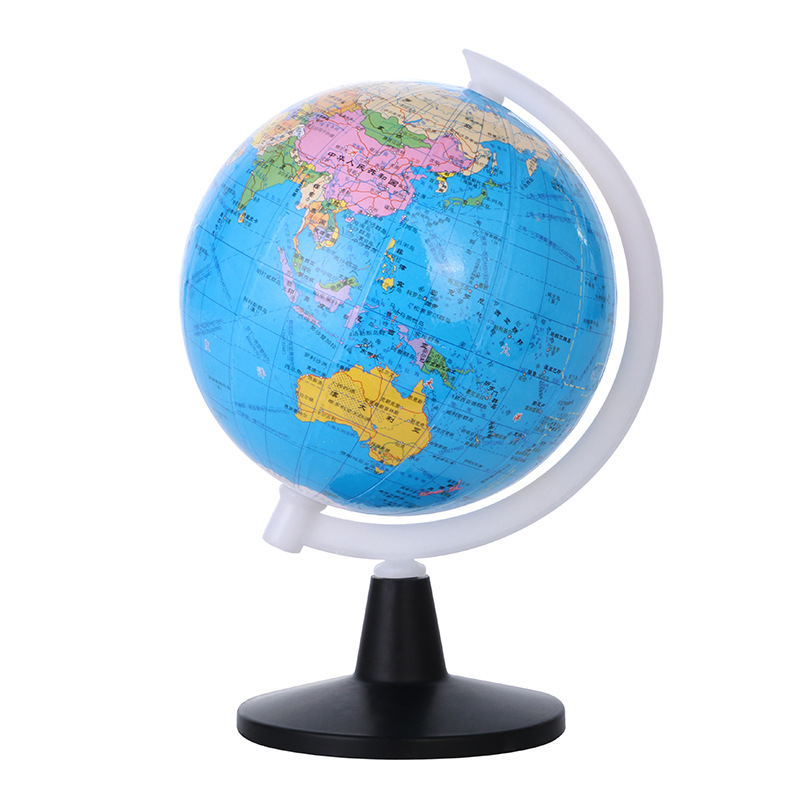 Globe manufacturers 8.5cm mini globe primary school children's day gift globe wholesale