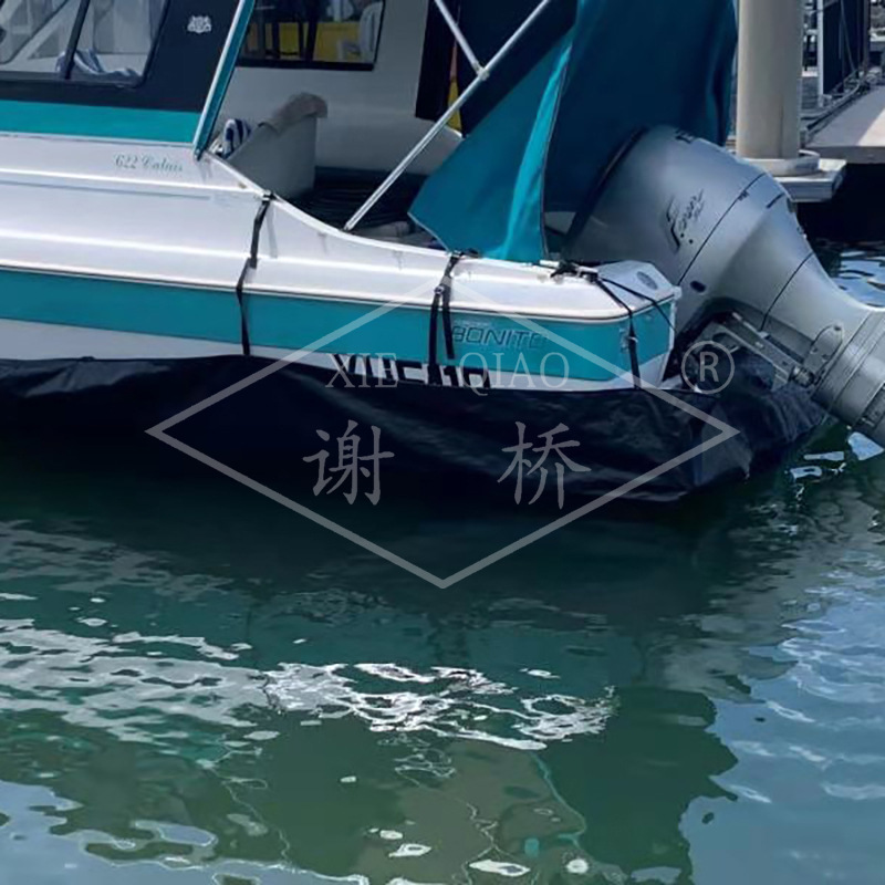 pvc coated cloth sun protection waterproof flame retardant protective cover export Australian yacht bottom cover Yangzhou tarpaulin