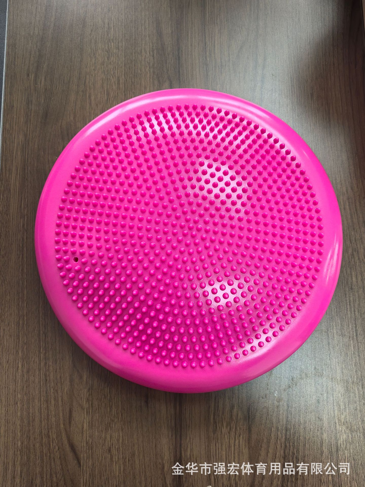 Thickened Yoga Mat, Flat Balance Yoga Cushion, Massage Mat, Trainer, Exercise and Fitness Equipment