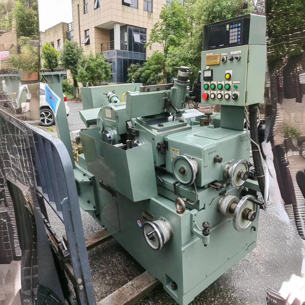 Б/у оригинальный импортированный японский Omiya 18BR-200 высокоточный центрless шлифовальный станок