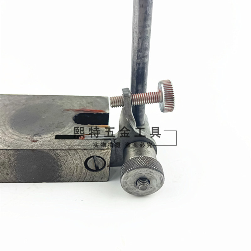 Sticking needle disc 200/250/300/350/400/500mm fine-tuned scribing needle disc for scribing disc lathe