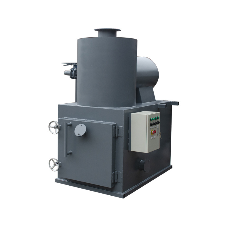 Garbage Incinerator Household Medical Waste Household Waste Incinerator Smokeless Environmental Protection Incineration Complete Incineration