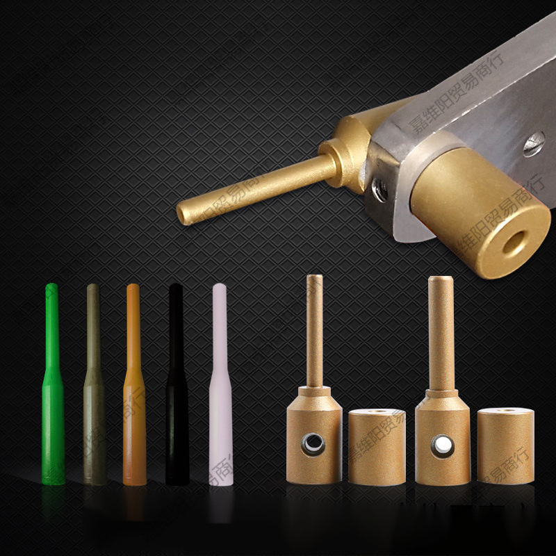 Water Pipe Repair Tool Leak Repair Tool Hole Repair Hot Melt Mold Head Repair Glue Stick