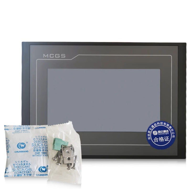 Kunlun on-state touch screen mcgs7 inch 10 inch TPC7012El22Ex1021ET32kx31Kikt71GTGI