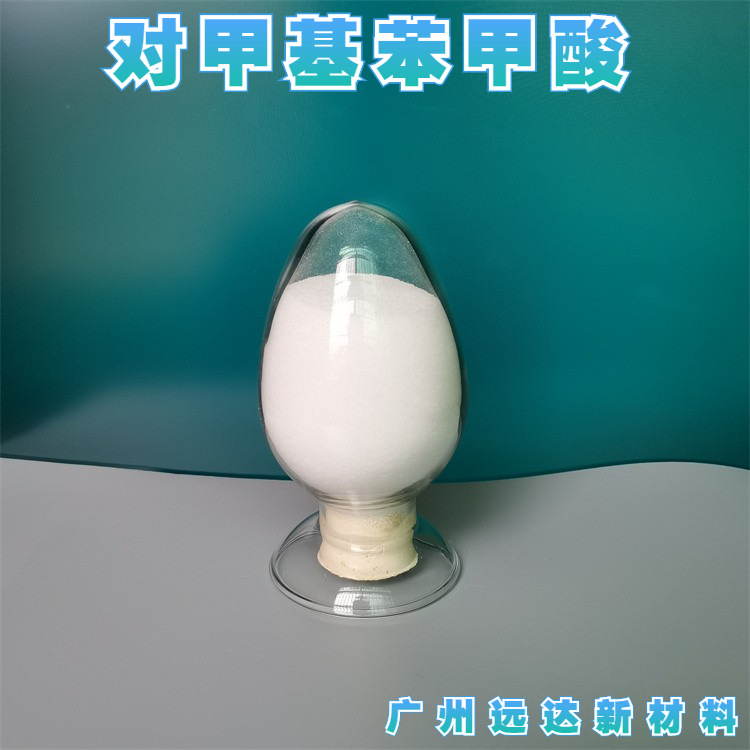 Юанда 4-метилбензоат, определение тория, разделение кальция и стронция