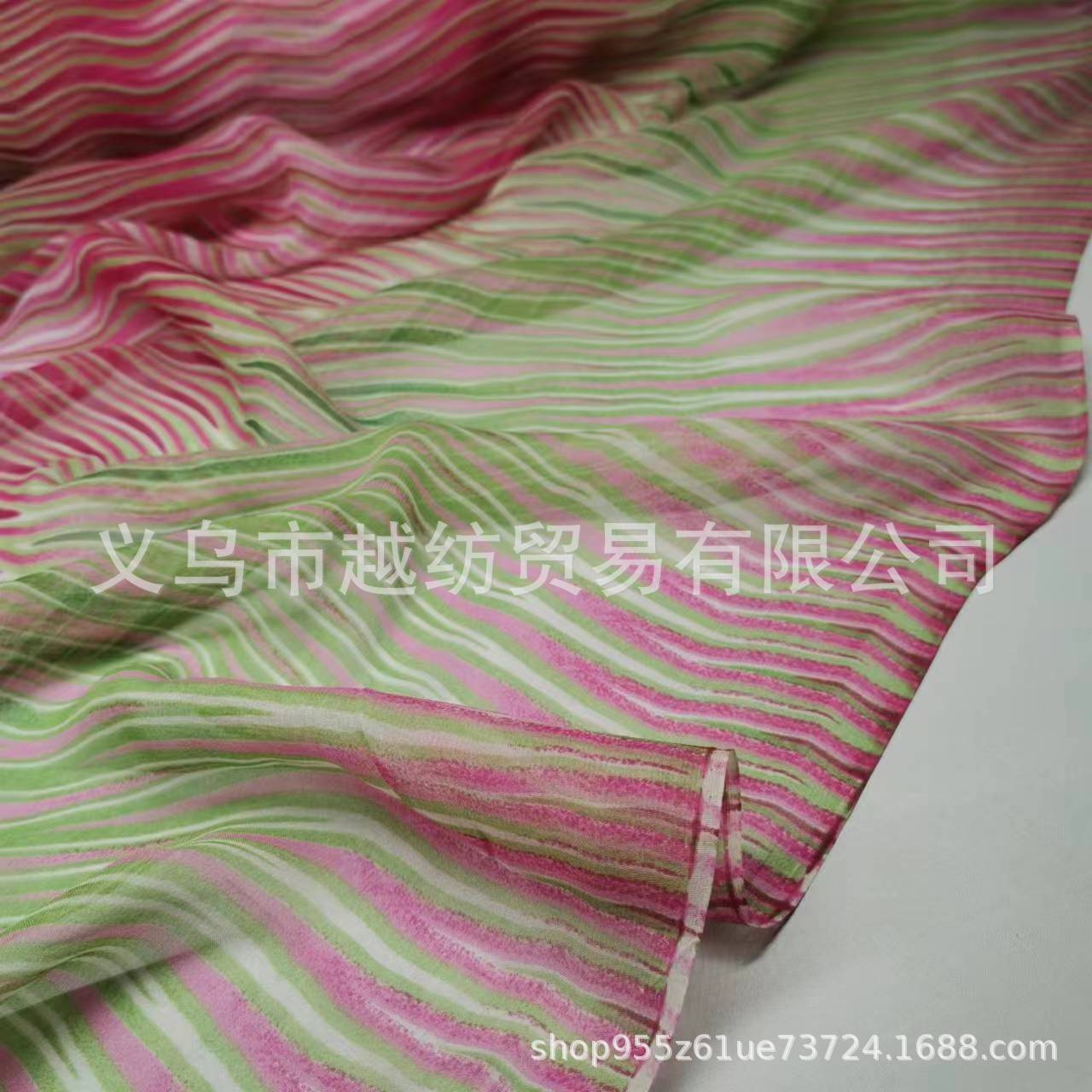 Special Clearance Mulberry Silk Georgette Fabric Narrow Fashion Silk Fabric