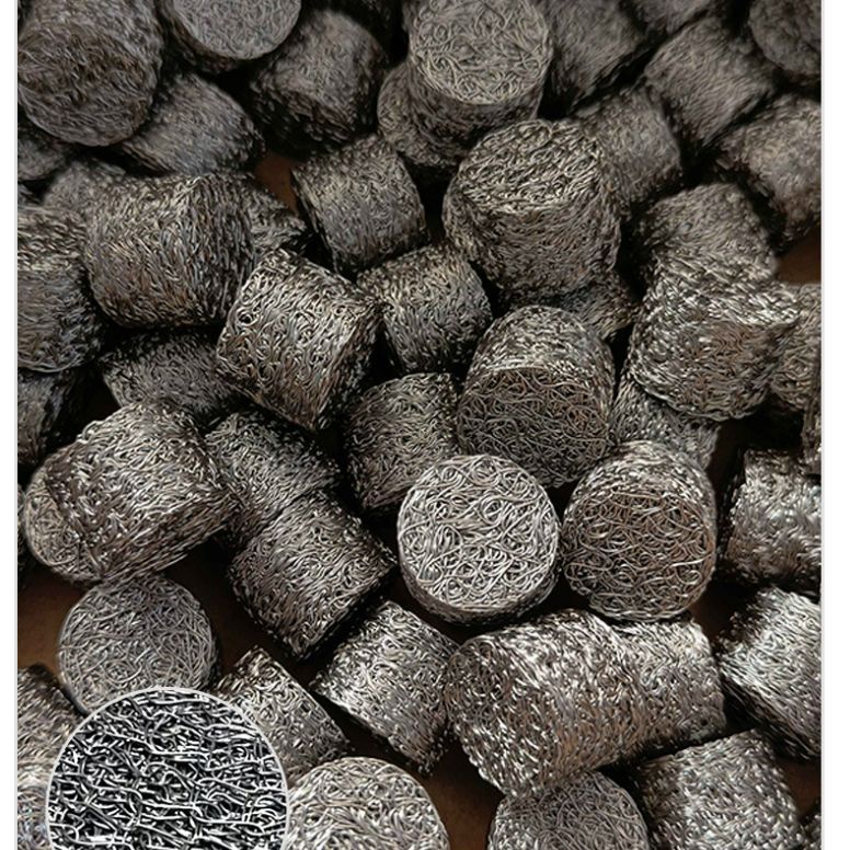 Пенопластовая сетка SUS304, итальянский фильтр для пенопластового горшка, нержавеющая сталь, устройство для пенообразования