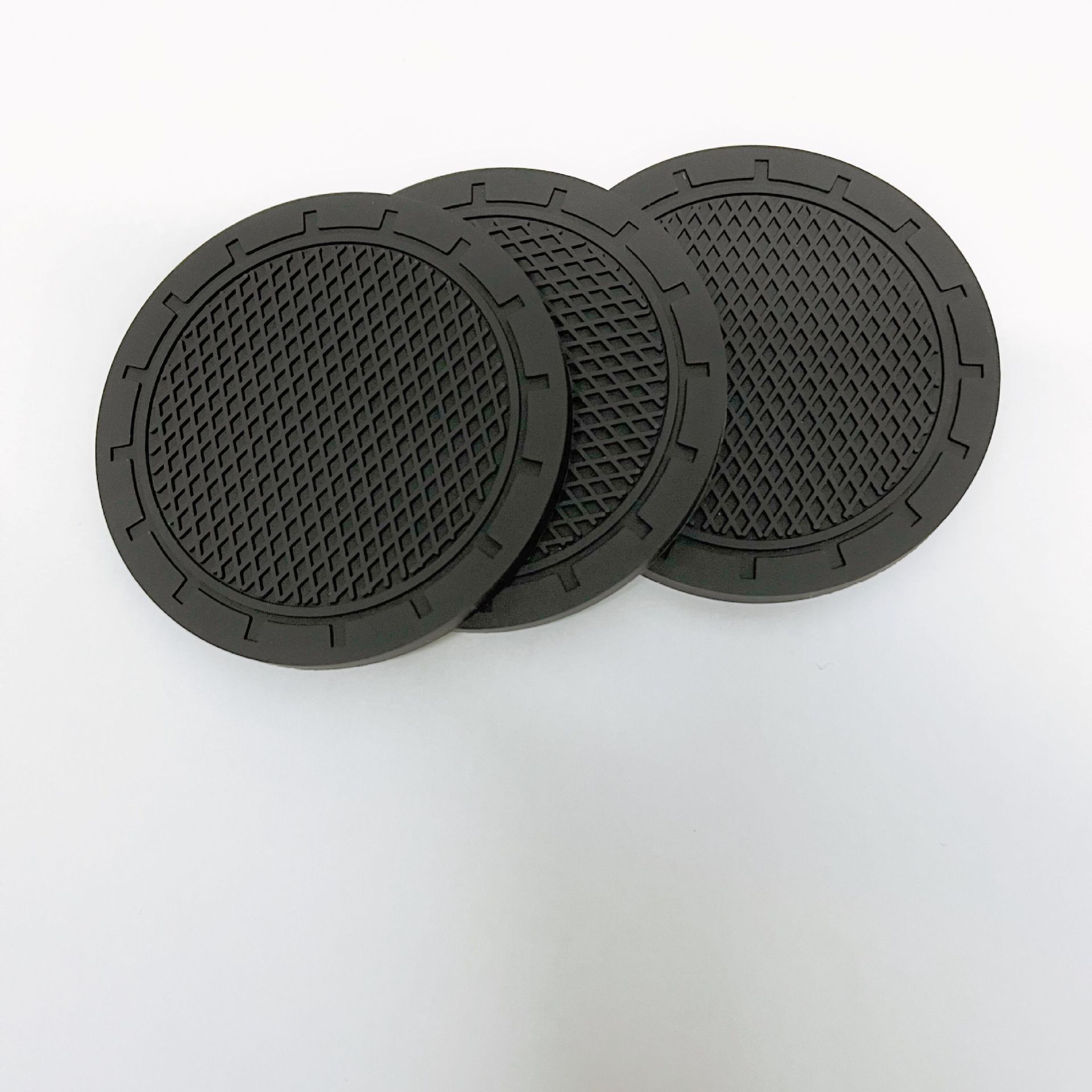 Коврик для чашки автомобиля универсальный противоударный кросс-бордерный водяной коврик